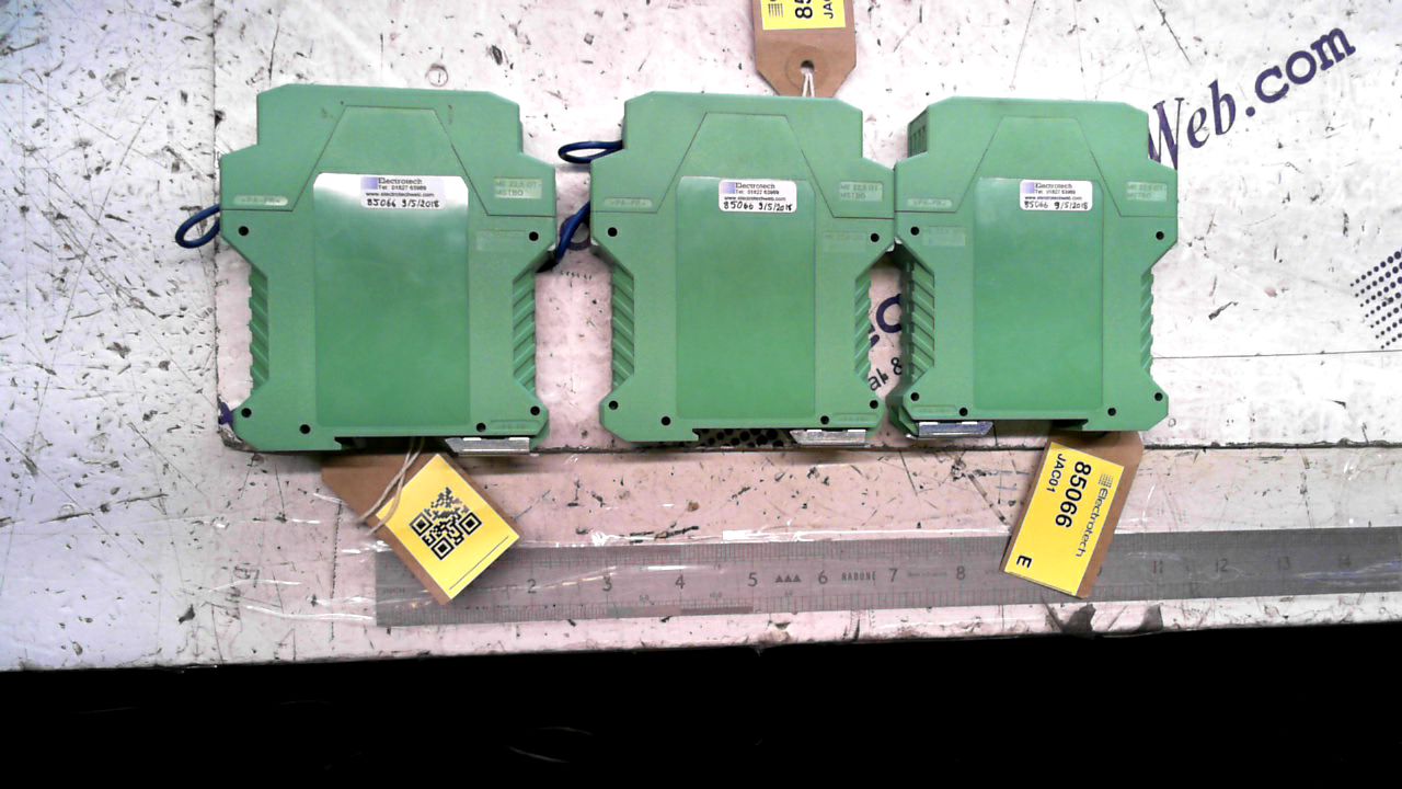Thyssenkrupp 01/208/5A/0411/1813 Lift Safety Switch