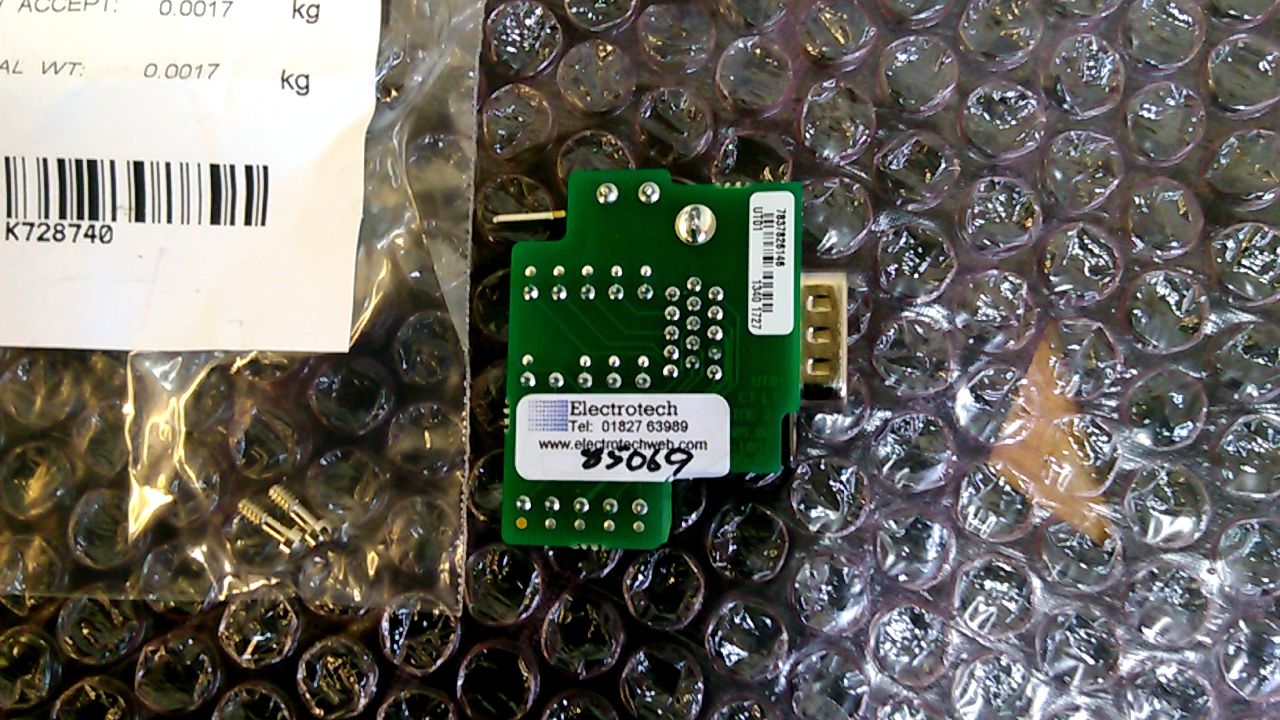 Control Techniques 82000000012200 D-Type Converter