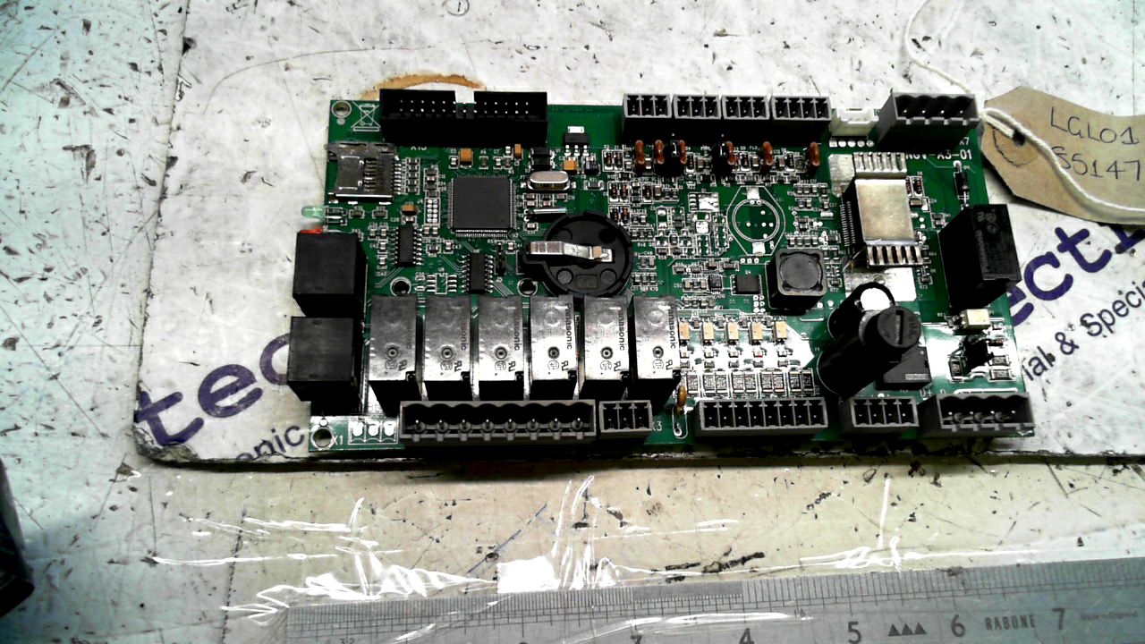 KES NGV-A3-01 PCB