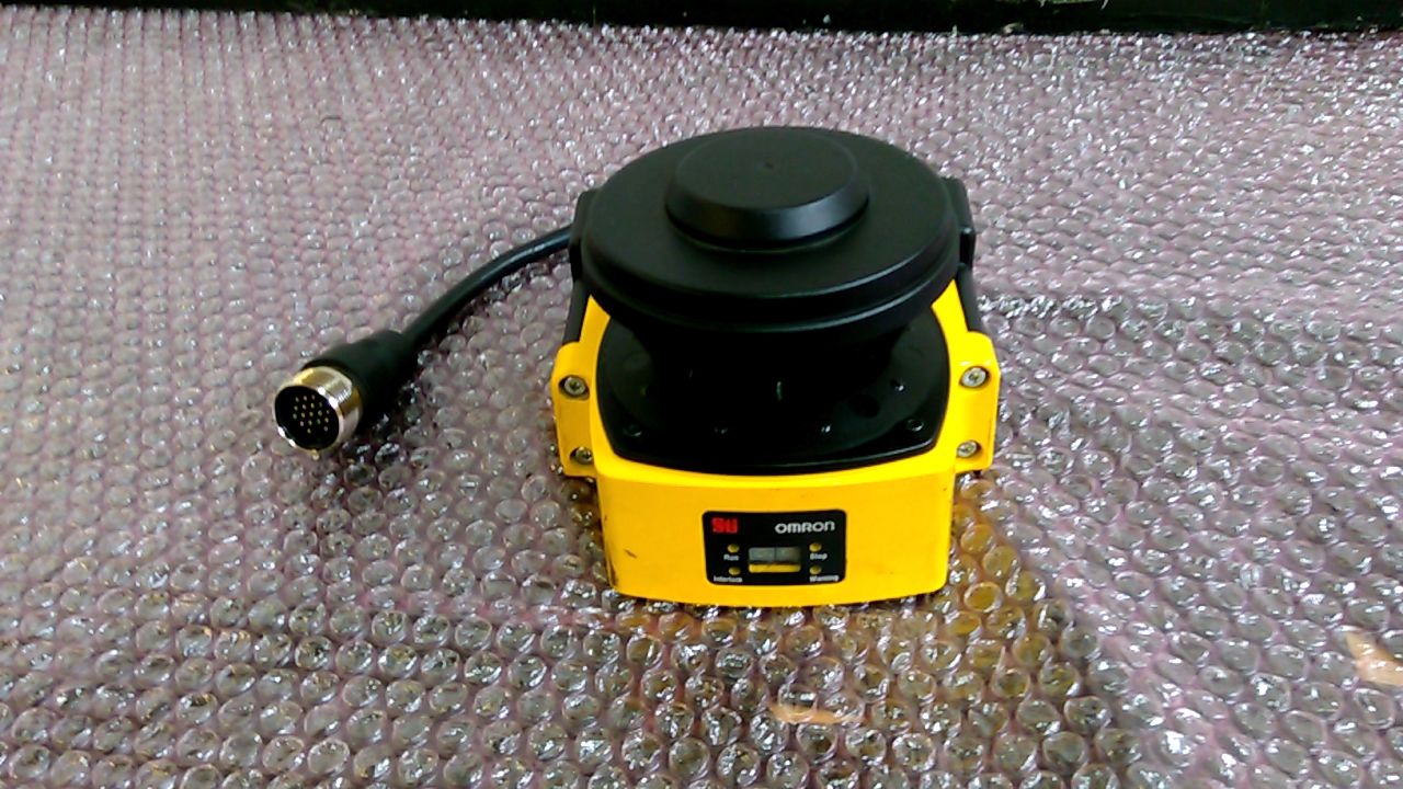 Omron OS32C-SN Safety Laser Scanner