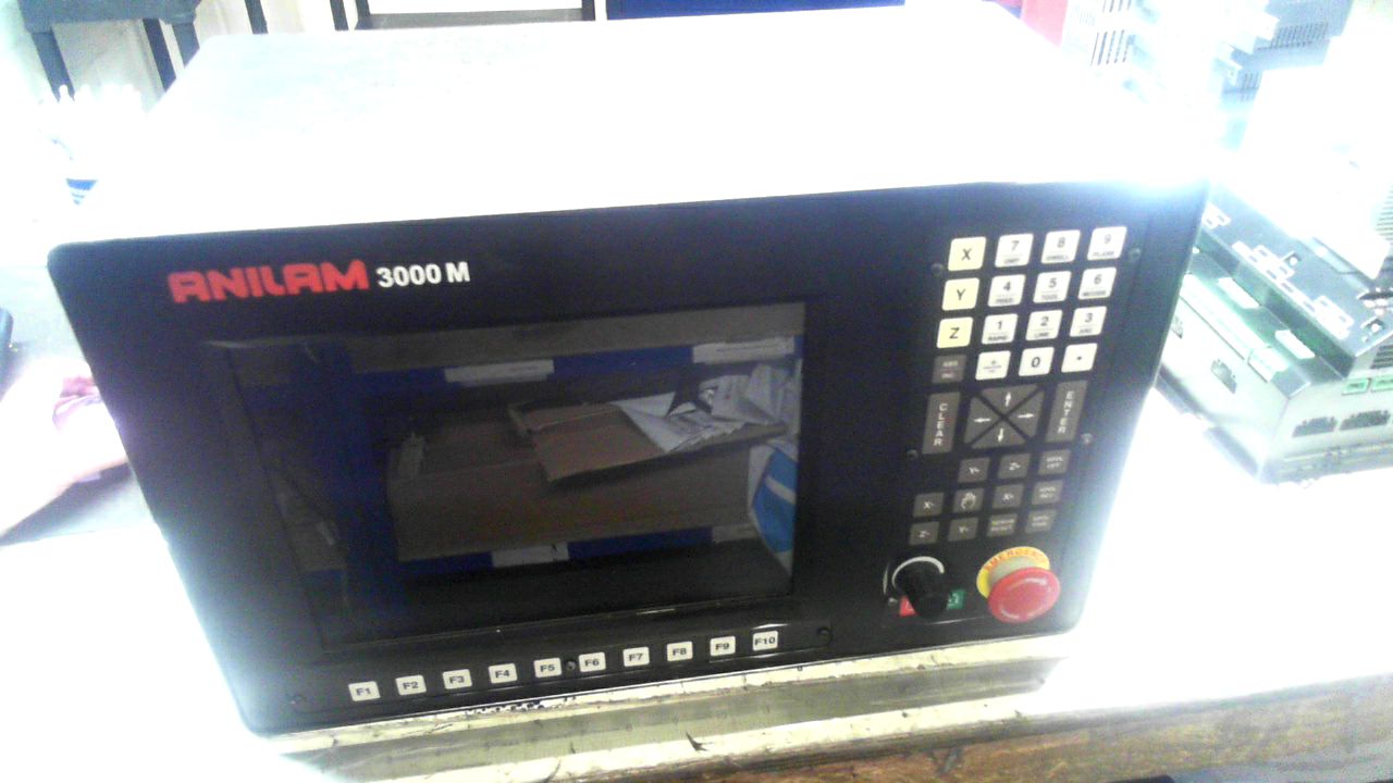 Anilam A7335000 HMI Module
