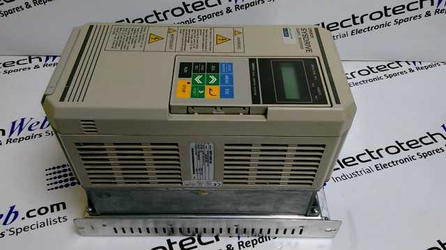 Omron 3G3FV-A4040-CUE Inverter