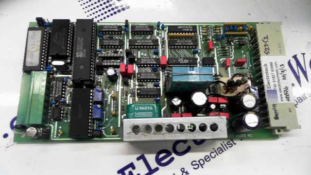 OEM ED-65003 RD Control PCB