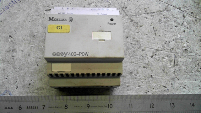 Moeller Easy400-POW Power Supply