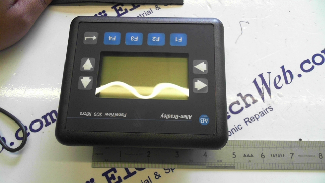 Allen Bradley 2711-M3A19L1 Panelview 300