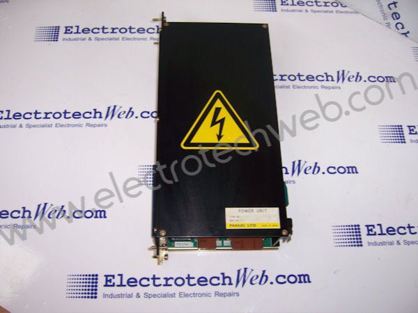 Fanuc A16B-1211-0850-01 Power Supply