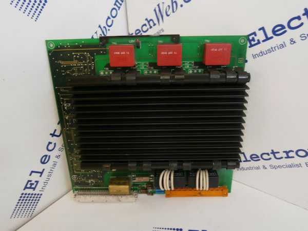 ABB YB560103-CA/7 ABB DSQC 236A Drive Unit