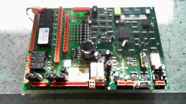 IMEM IM1A1000 V29 Control Board