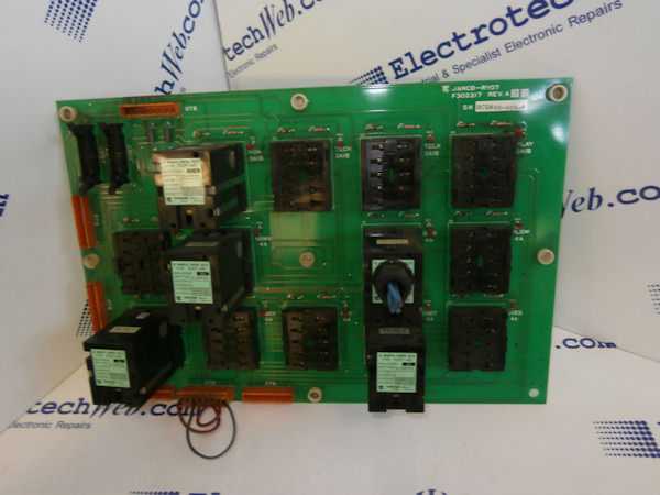 Yaskawa JANCD-RY07 Control Board