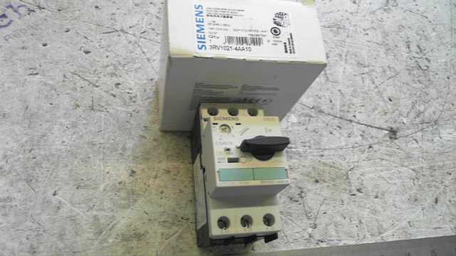 Siemens Sirus 3RV1021-4AA10 Breaker