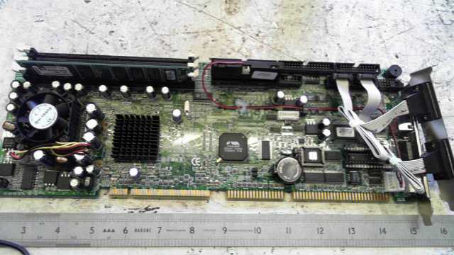 Axiomtek SBC81610 Motherboard