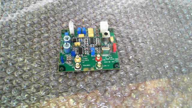 CSI 608-0099-001 PCB