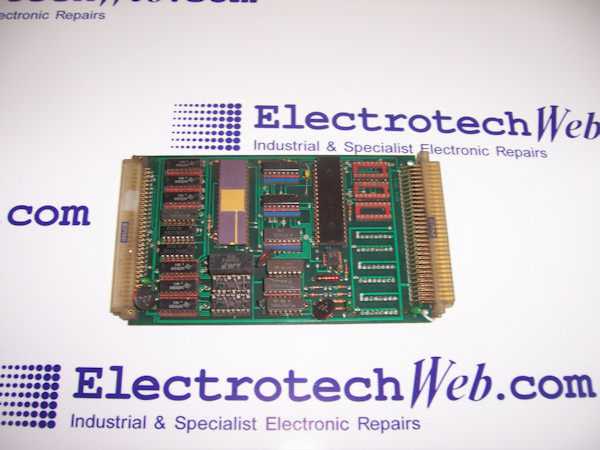 Schwarze CNC540-79 Euro Card