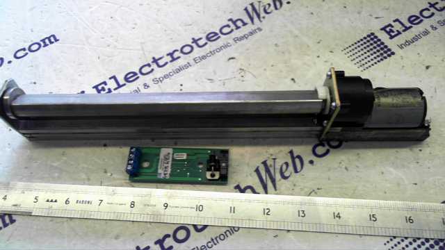 Hengstler 2685400C PCB
