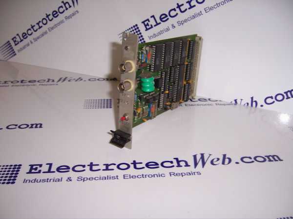 Schwarze CNC500-2 Euro Card