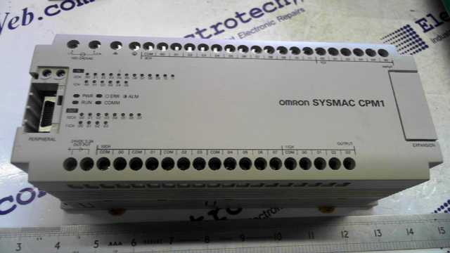 Omron CPM1-30CDR-A Programmable Controller