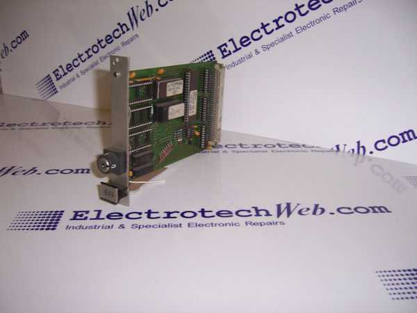 Schwarze CNC720-1 Euro Card