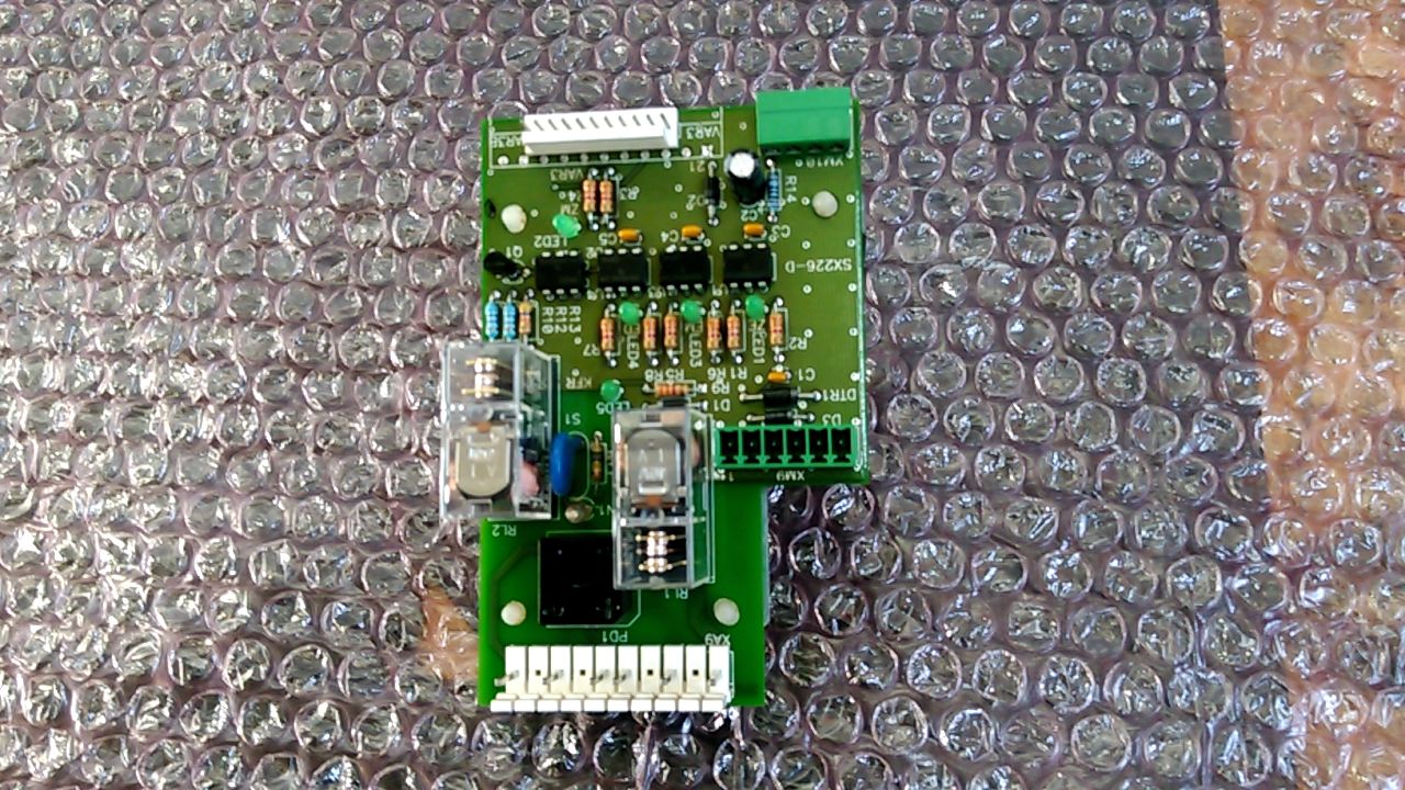 Thyssenkrupp CCV Pilot Board