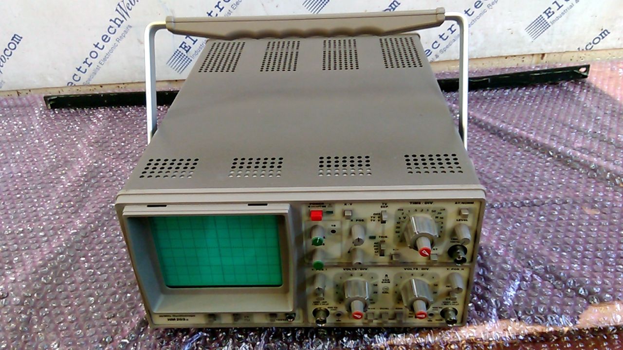 Tenma 76-6800 Oscilloscope