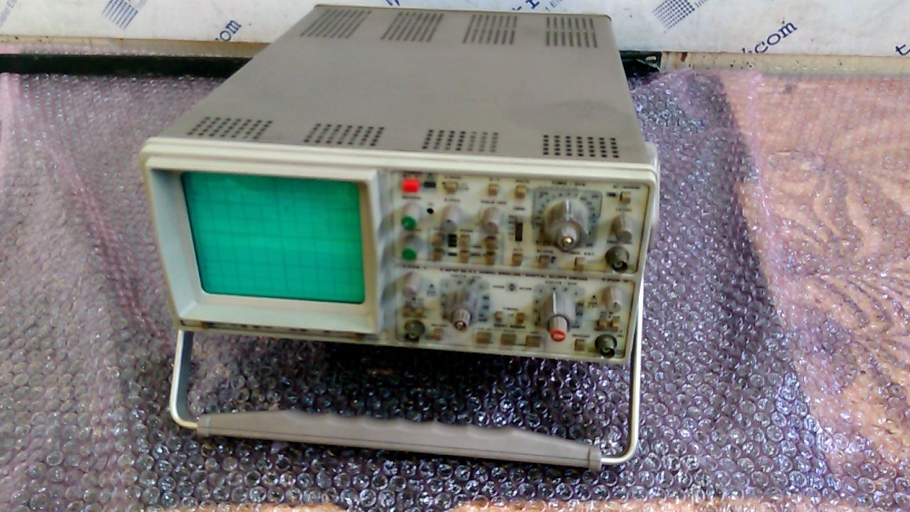 Hameg HM303-6 Oscilloscope