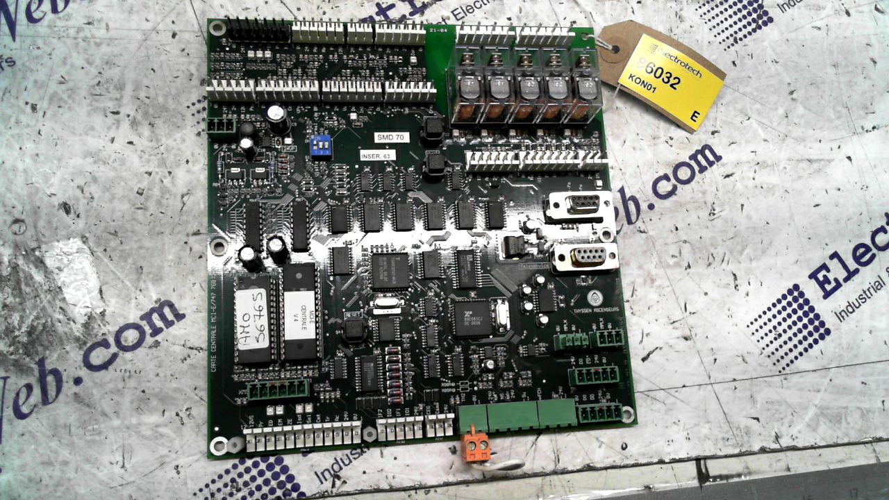 Thyssenkrupp 17.095.011.20 PCB