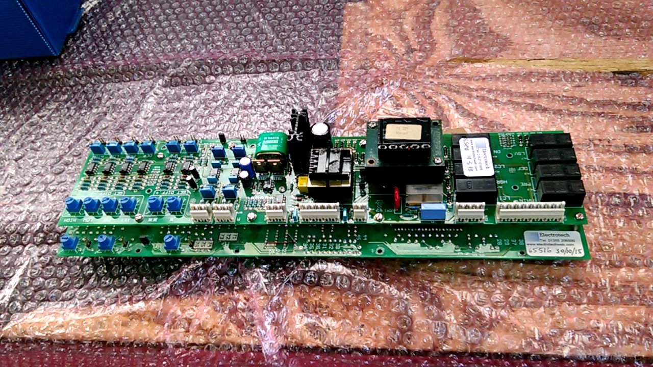 Newlands DRP-SW1 PCB