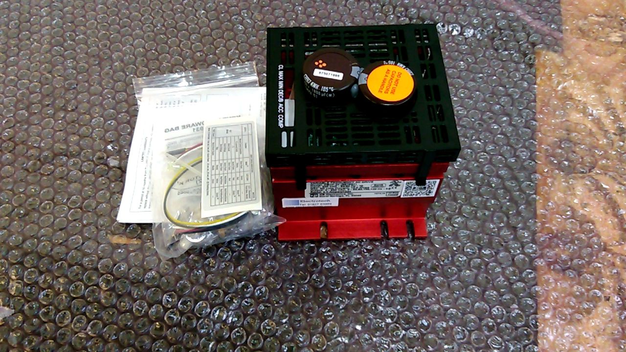 KB Electronics KBVF-24 AC Drive