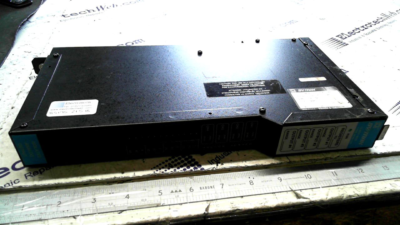 SY/MAX 8030 ROM-122R Output Card