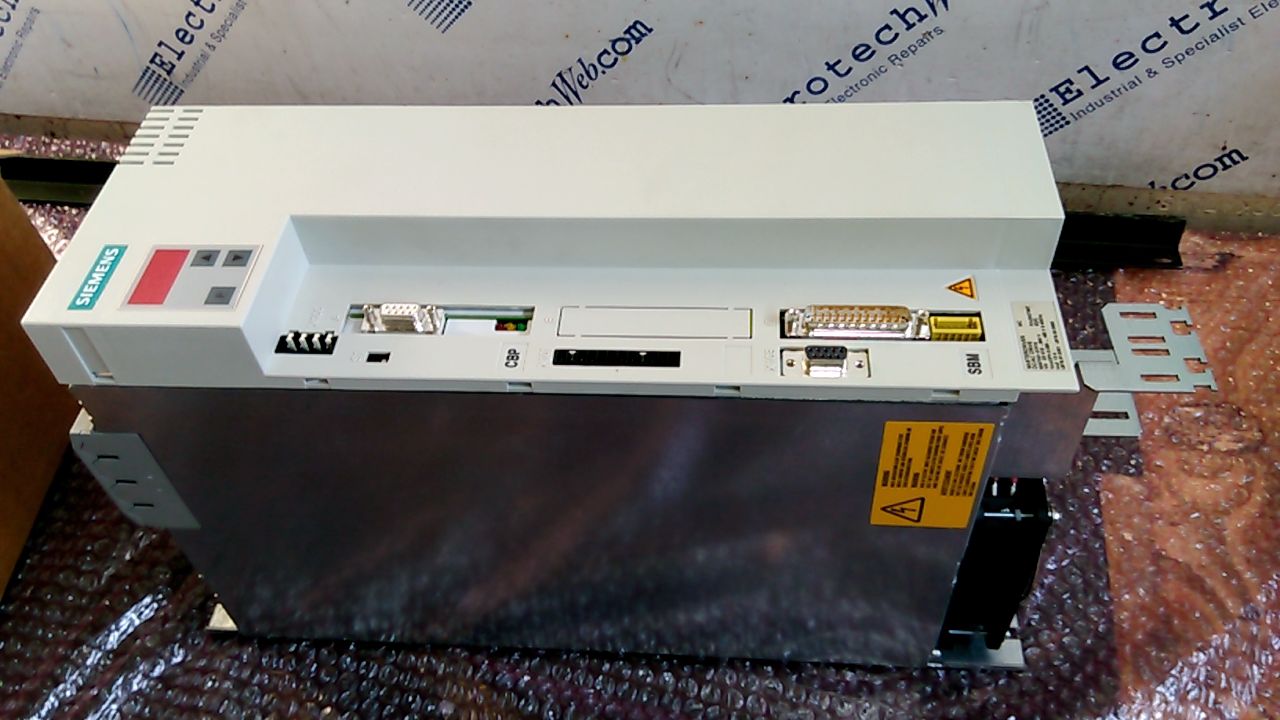 Siemens 6SE7021-3TP70-Z DC/AC Drive