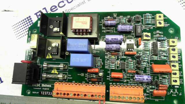 Tasc 1268P Drive Controller