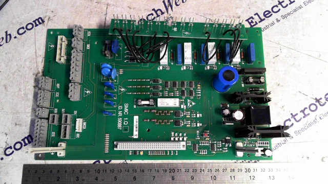 SMIC 590887 Lift PCB