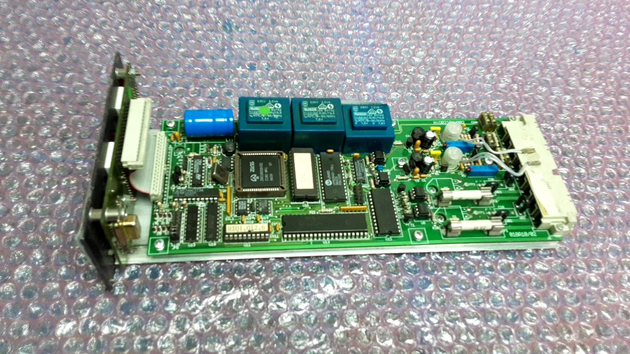EUROTOOL HiQ0216M/002 Temperature Controller