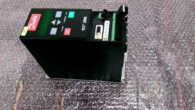 Danfoss VLT 2800 Inverter