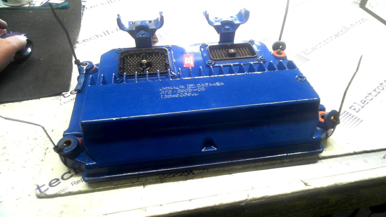 Caterpillar CATA4E4 Control Module