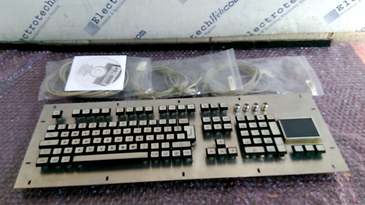 BHS IK W95-ES-6 Keyboard