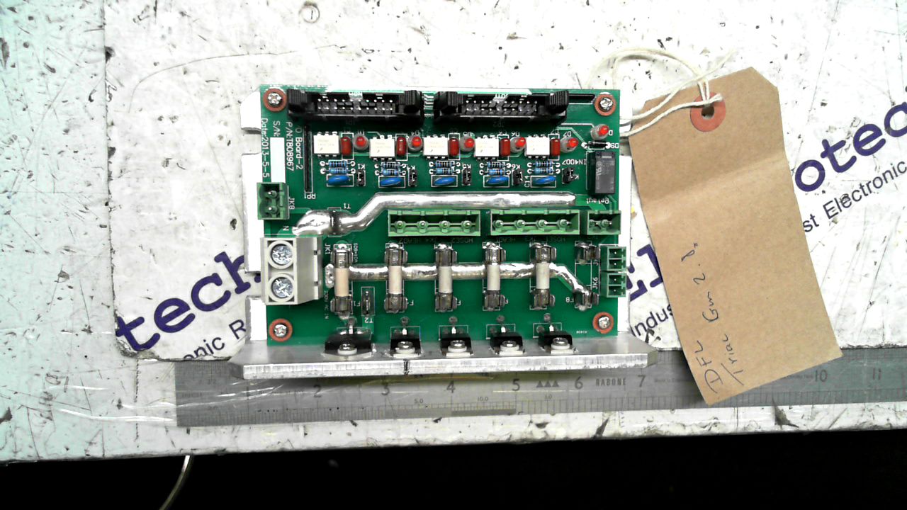 OEM T808967 I/O Board