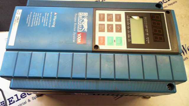 IMO JAG VXM220 Inverter