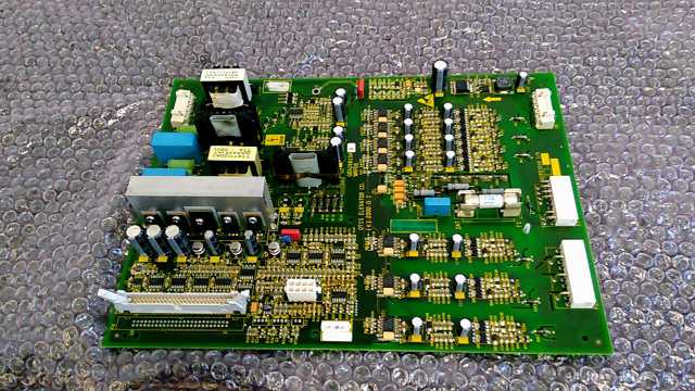 Otis GBA26810A Power Drive Board