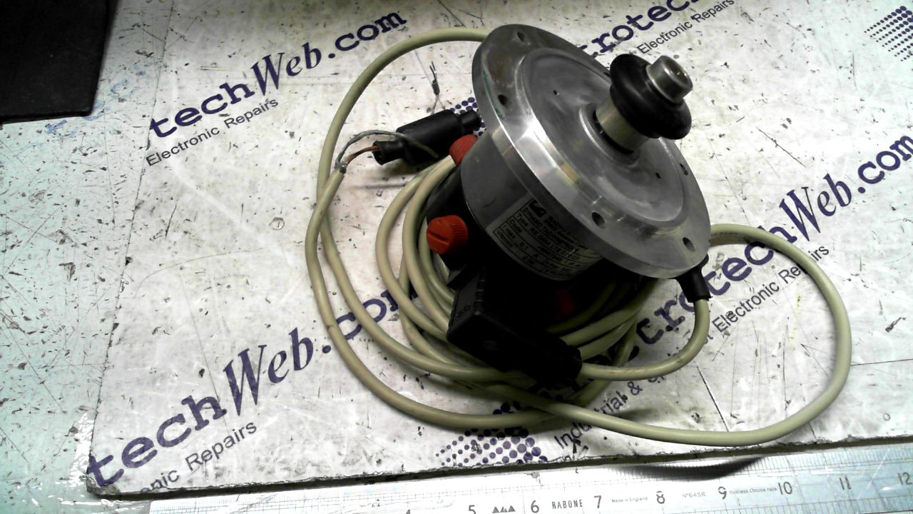 Radio Energie RE.0444 L1B 0.06 CA Tacho Generator