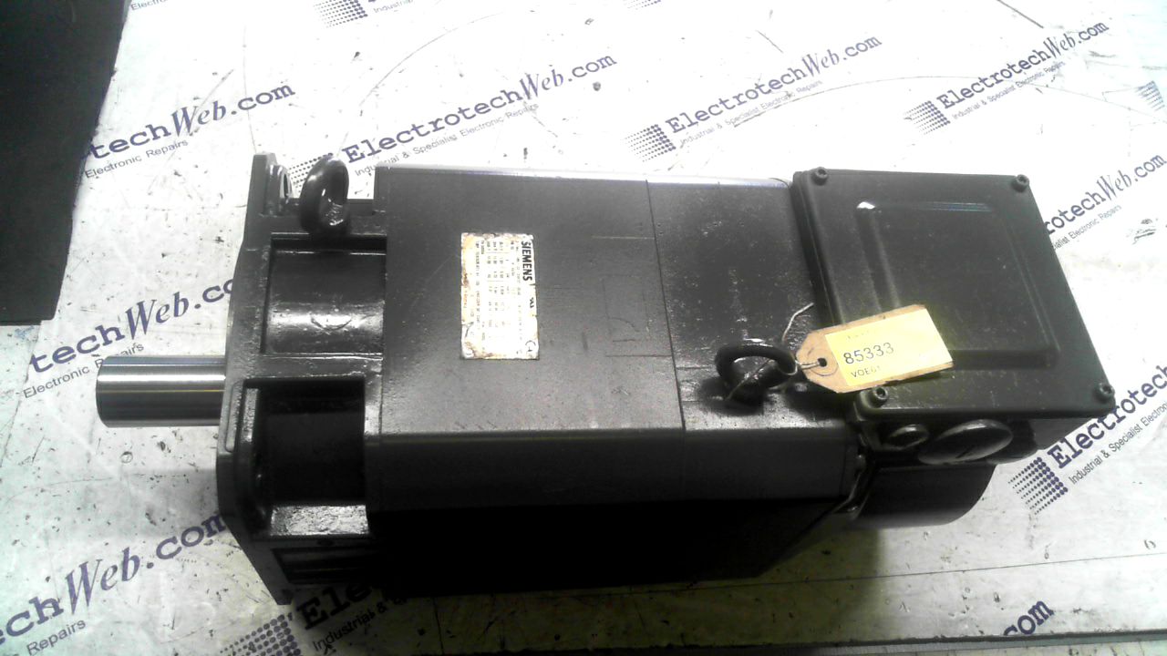Siemens 1PH7103-2NF32-0CA0 Motor