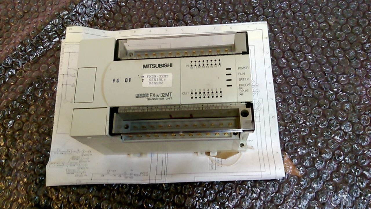 Mitsubishi FX2N-32MT-/UL Controller