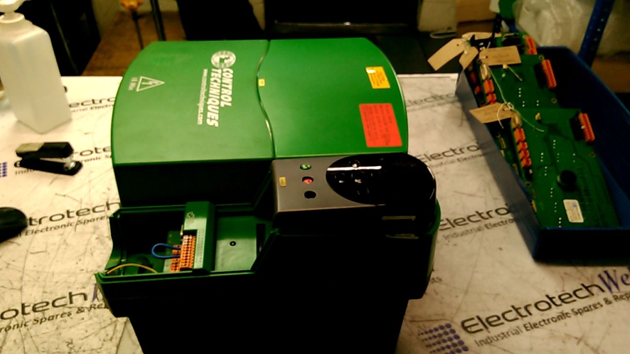 Leroy Somer UMV4301 50T Drive
