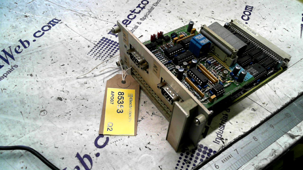 Rofin-Sinar Uk Ltd PCB421/11.92 PCB