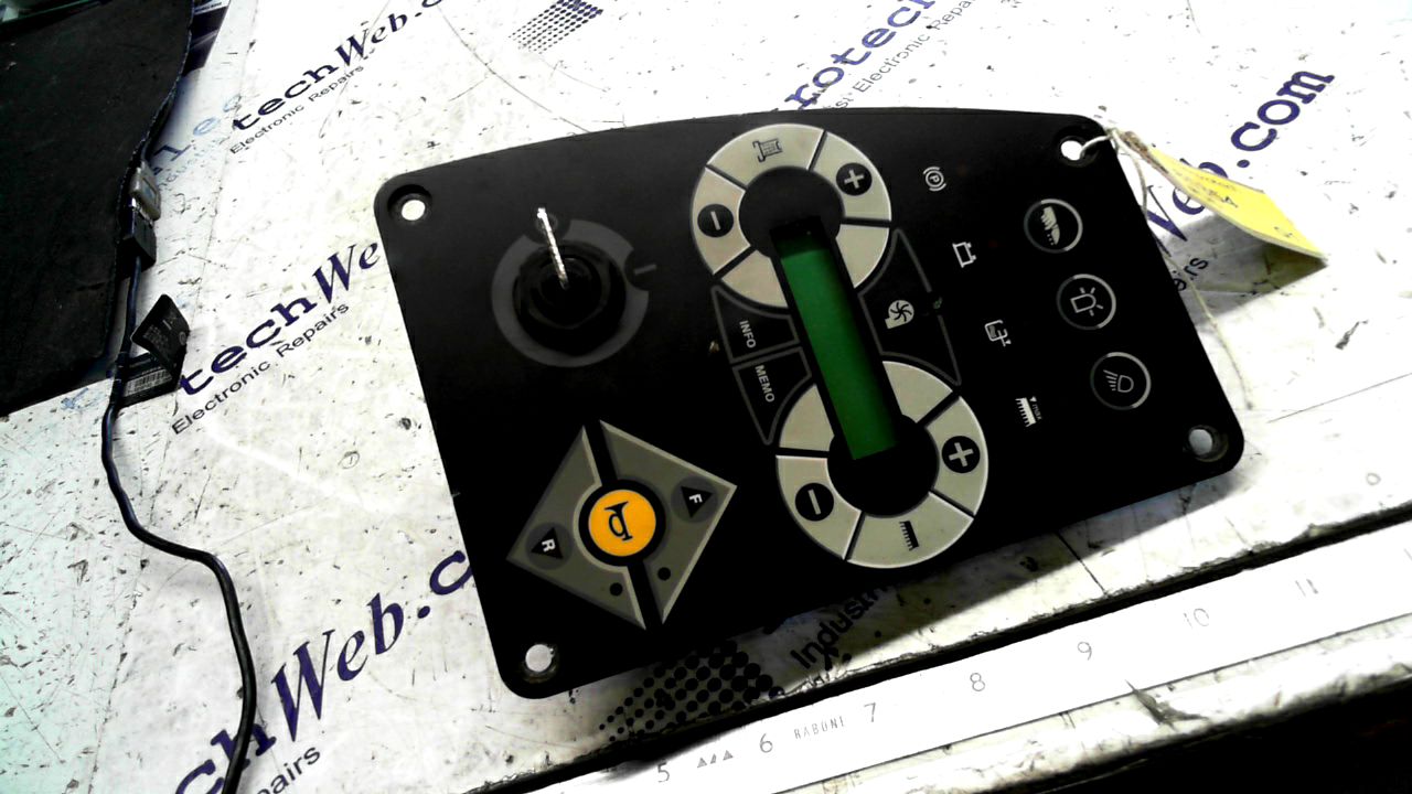 Karcher 4.841-130.0 Control Panel