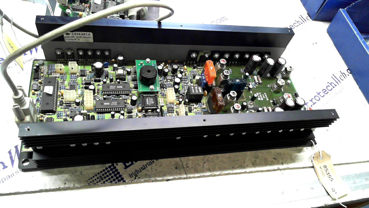Karcher 2.816-051.0 Circuit Board