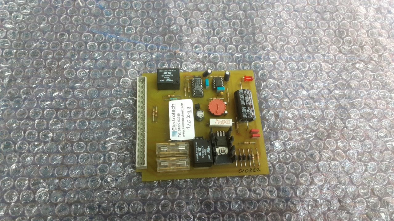OEM HM 110-1 Addvanced Control Board