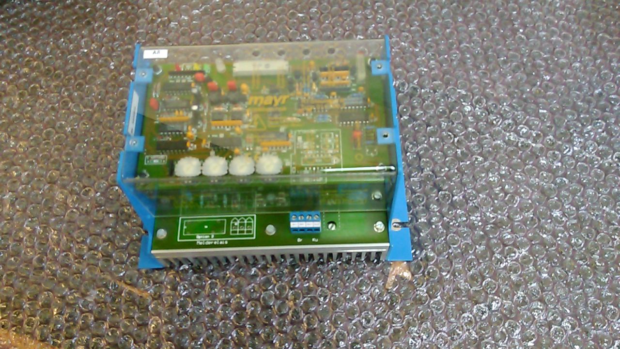 Mayr 014.000.2 Switching Module