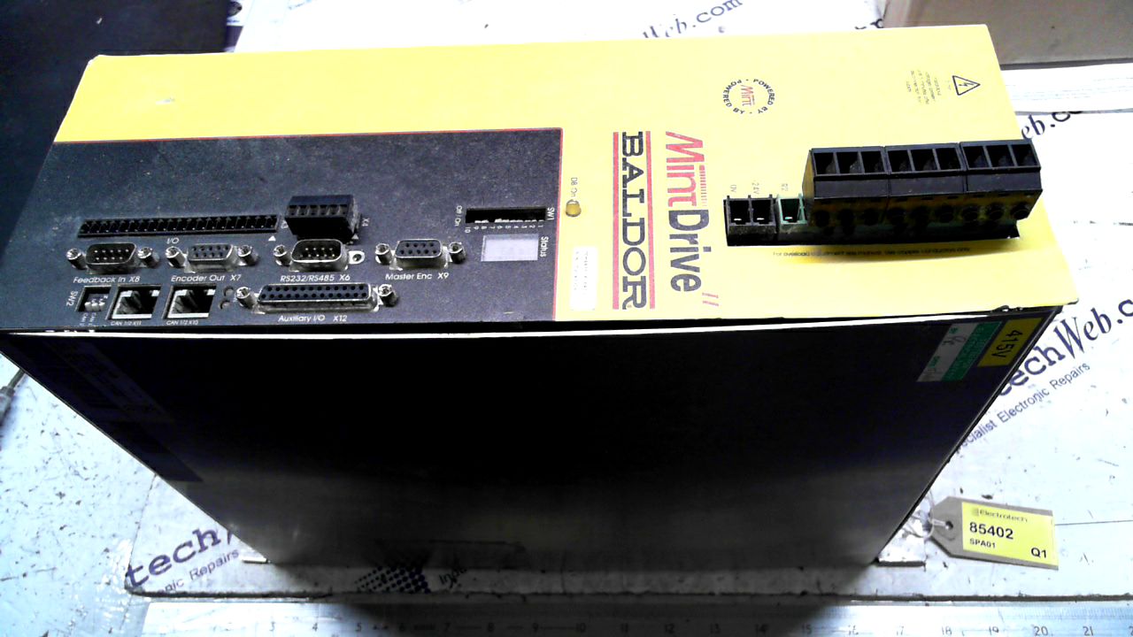 Baldor MDH4A15TR-RB23 Drive