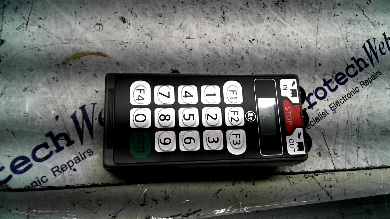 Akerstroms Sesam 6099 Controller