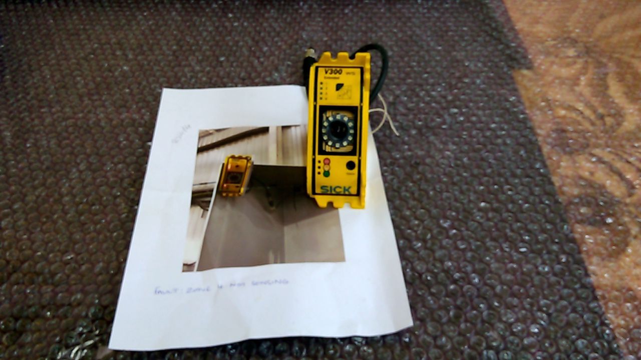 Sick V30W-0101000 Safety Scanner